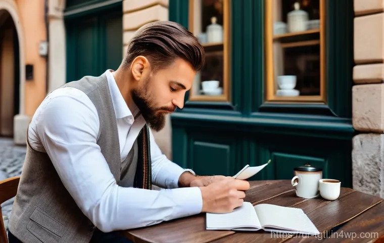 디지털 노마드의 여행 목적지 추천 - **"A vibrant and bustling scene in a Southeast Asian market. A female digital nomad, in her late 20s...