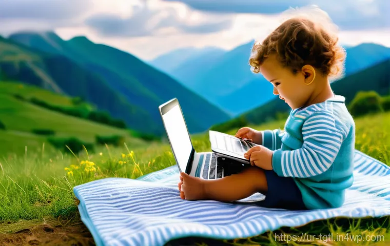 디지털 노마드의 여행 목적지 추천 - **"A male digital nomad, approximately 30-35 years old, elegantly dressed in a collared shirt and ta...