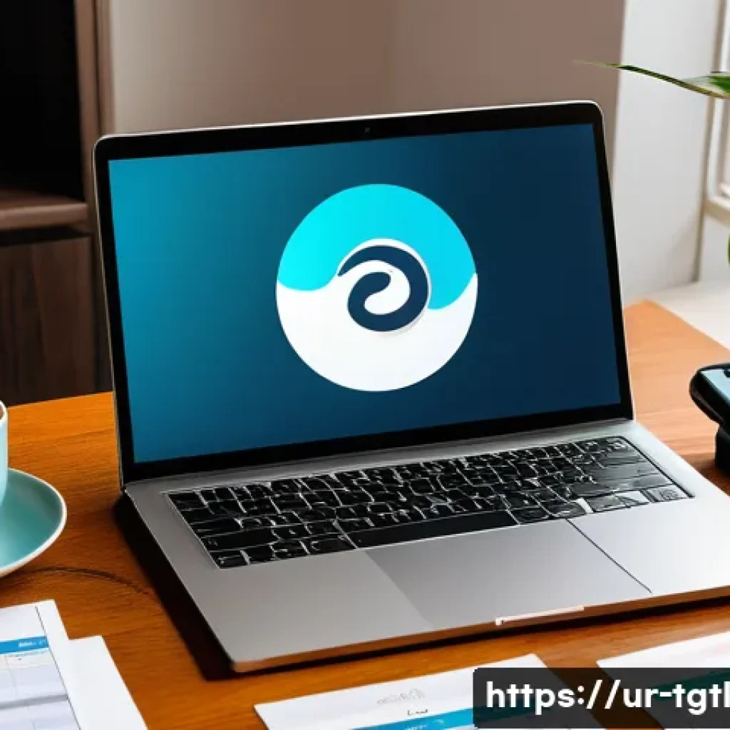 디지털 노마드에 대한 대중의 인식 변화 - A digital nomad working efficiently from a cozy home office in Karachi, Pakistan, featuring a laptop...