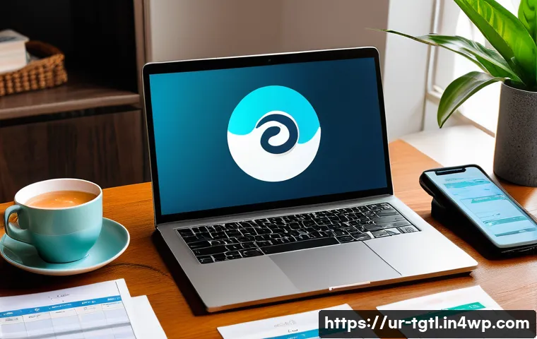 디지털 노마드에 대한 대중의 인식 변화 - A digital nomad working efficiently from a cozy home office in Karachi, Pakistan, featuring a laptop...